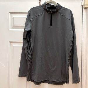 Men’s Under Armour Cold Gear zip, XL